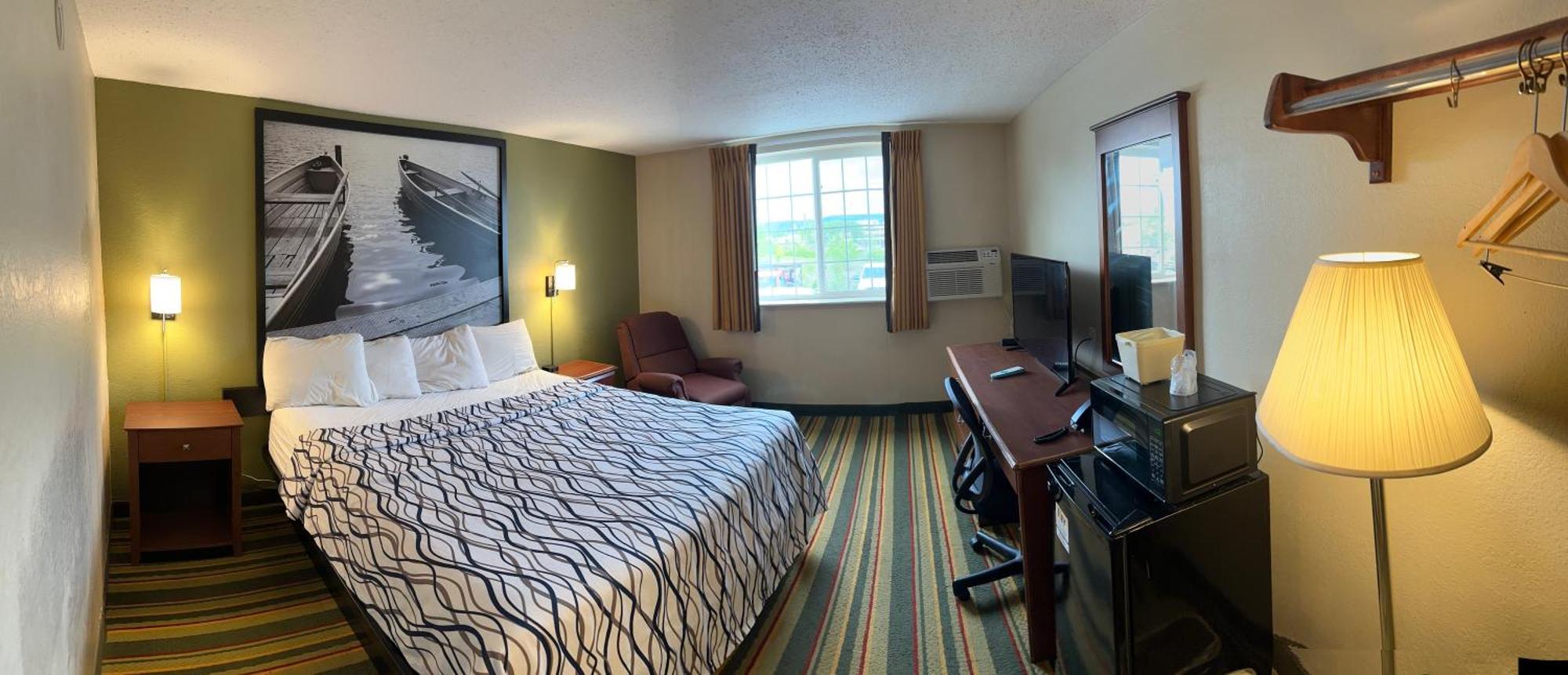 Super 8 By Wyndham Winona Mn Motell Exteriör bild